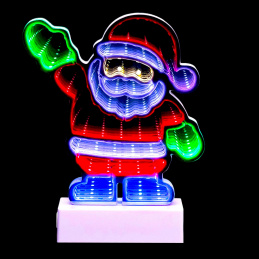 LD11 LED 3D SANTA