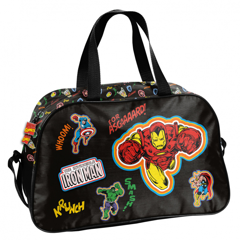 Paso Sportovní taška Iron Man
