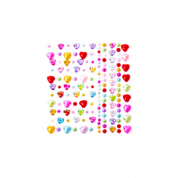 Aga4Kids Samolepící kamínky DS8111-H