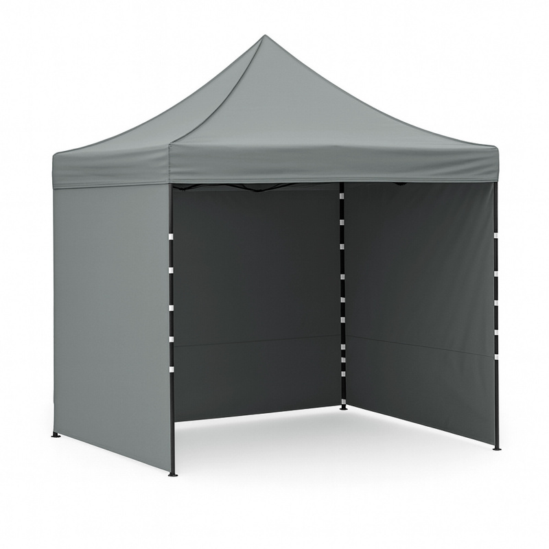 Aga Nůžkový stánek PARTY 3x3m Šedý