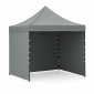 Aga Nůžkový stánek PARTY 3x3m Šedý