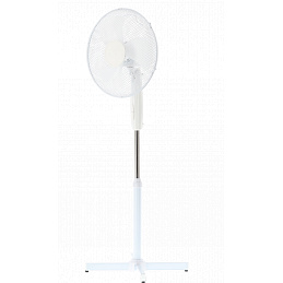 Aga Domácí ventilátor 41 cm Bílý