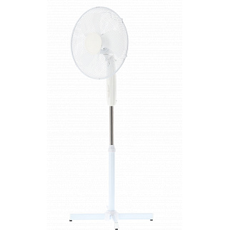Aga Domácí ventilátor 41 cm Bílý