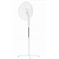 Aga Domácí ventilátor 41 cm Bílý