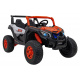 UTV X3 Off-Road Orange