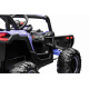 Buggy ATV Defend 4x4 Purple License KUROMI