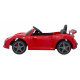 Vozidlo RUF CTR3 Červené