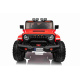 Vozidlo Extreme Sport 4x4 Červené