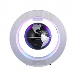 E9F DEKORAČNÍ LAMPA LEVITUJÍCÍ GLOBUS