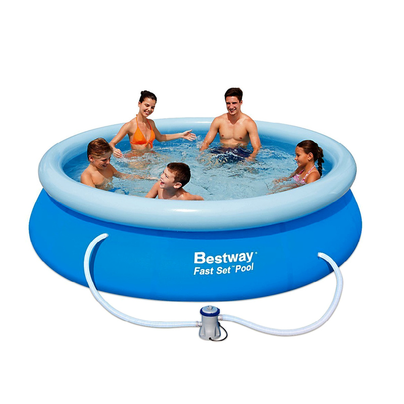 Bestway Fast Set 3,05 x 0,76 m 57270 + Kartušová filtrace