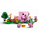 LEGO® Minecraft® 21268 Domeček Prasátka