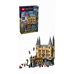 LEGO® Harry Potter™ 76473 Bradavický hrad: Východní křídlo