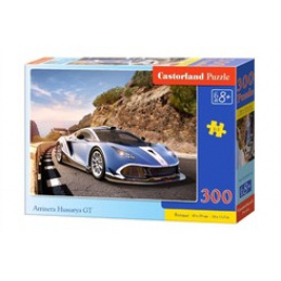 CASTORLAND Puzzle 300 dílků -  Arrinera Hussarya GT