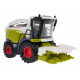 Dětský interaktivní kombajn 3+ Kombajn + podavač obilí + zvuky Světla + pohyblivé části