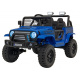 Vozidlo OFF ROAD 4x4 SPORT Modrá