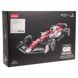 R/C 1:8 Alfa Remeo F1 C42 Bloky 2261el. R/C RASTAR
