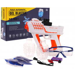 Pistole GEL BLASTER + Příslušenství