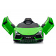 Vozidlo Lamborghini Revuelto Zelené