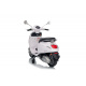 Vozidlo Skútr Vespa ROMA Bílý