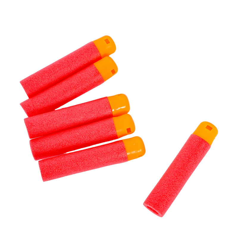 Aga4Kids Náhradní náboje do pistole 9 cm 6 ks