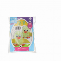 Sada kreativní velikonoční kuřátko