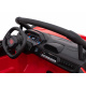 Dětská závodní buggy na baterie 5 Red + motory 2x200W + dálkové ovládání + LED audio + pomalý start