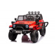 Vozidlo OFF-ROAD 3.0 Červená