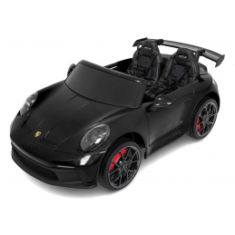 Vozidlo Porsche 911 GT3 Černé MP4