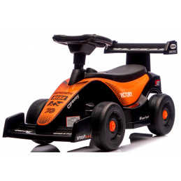 Odrážedlo J6 ORANŽOVÉ sportovní odrážedlo Victory