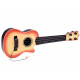 Dětská 4-strunná kytara IN0120