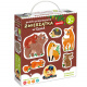CzuCzu Puzzle Zvířátka v lese ZA4158