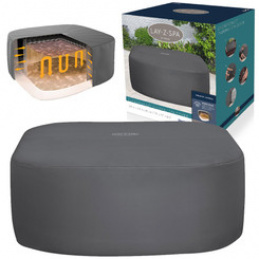 Bestway Termický kryt obal ENERGYSENSE pro Lay-Z-Spa 201 cm 60332 univerzální