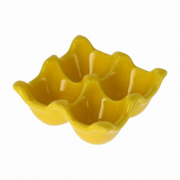 Ozdobná krabička na 4 velikonoční vajíčka