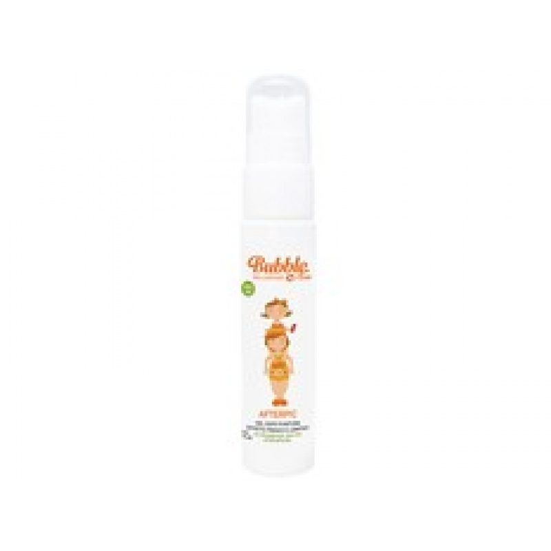 Organický zklidňující gel na dětské štípance od hmyzu 30 ml 0m+ BUBBLE&CO