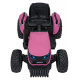 Traktorové vozidlo GROW 1804 Pink