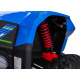 Vozidlo Quad Fast Wheel Modrý