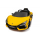 Vozidlo Lamborghini Revuelto Žluté