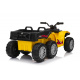 Vozidlo Quad Sport TX ATV Žlutý