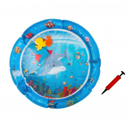 Aga4Kids Dětská nafukovací vodní podložka MRWM04