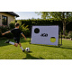 Aga Fotbalová branka 180x120x60 cm