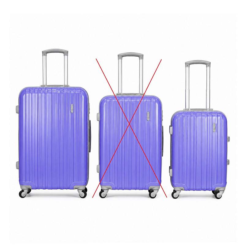 Linder Exclusiv PREMIUM COLOR ALUMINUM MC3058 Lila L+S - II. JAKOST