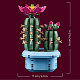 LEGO® Botanicals 11509 Kvetoucí kaktus