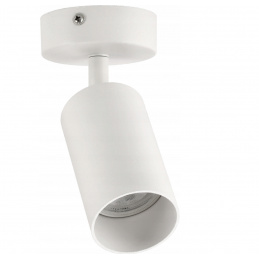 Bodové svítidlo GU10 VIKI-L 1 - bílé