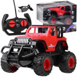 RC0591 terénní auto na dálkové ovládání