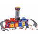 Mega garage 2v1 policejní hasičský kufr ZA4361