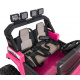 Vozidlo Extreme Sport 4x4 Růžové