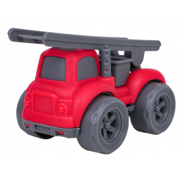 Sada Vozidel Přepravník + Autíčka Hasičský Sbor