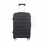 Aga Travel Příruční zavazadlo MR4693 Černé