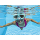 Bestway Plavecké brýle s maskou 22011