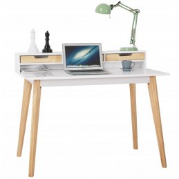 Psací stůl se třemi zásuvkami